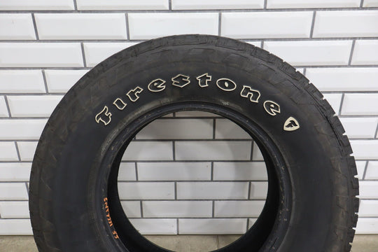 Set of 4 Firestone Destination A/T2 P245/70R16 Tires **Used - See Photos**