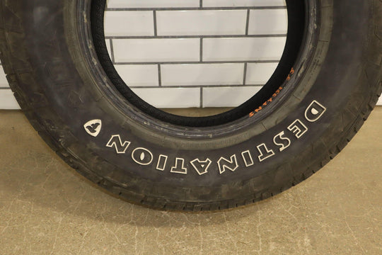 Set of 4 Firestone Destination A/T2 P245/70R16 Tires **Used - See Photos**
