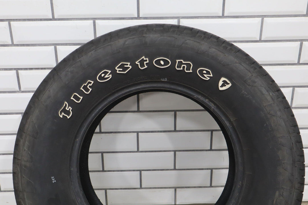 Set of 4 Firestone Destination A/T2 P245/70R16 Tires **Used - See Photos**