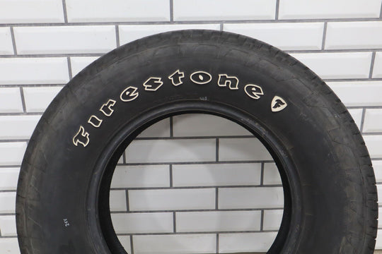 Set of 4 Firestone Destination A/T2 P245/70R16 Tires **Used - See Photos**