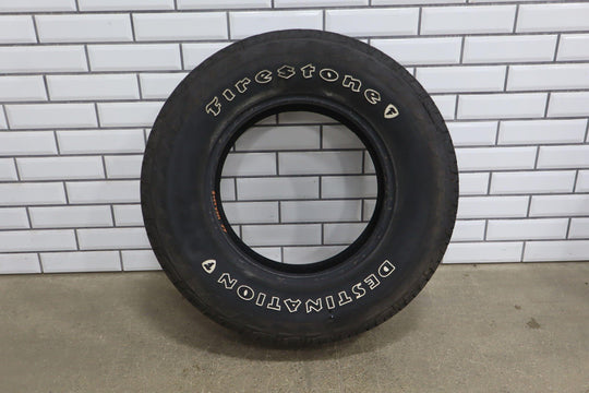 Set of 4 Firestone Destination A/T2 P245/70R16 Tires **Used - See Photos**