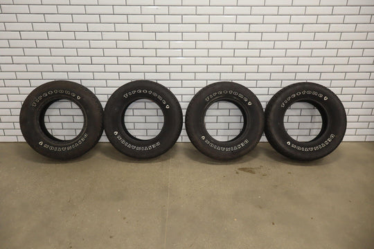 Set of 4 Firestone Destination A/T2 P245/70R16 Tires **Used - See Photos**
