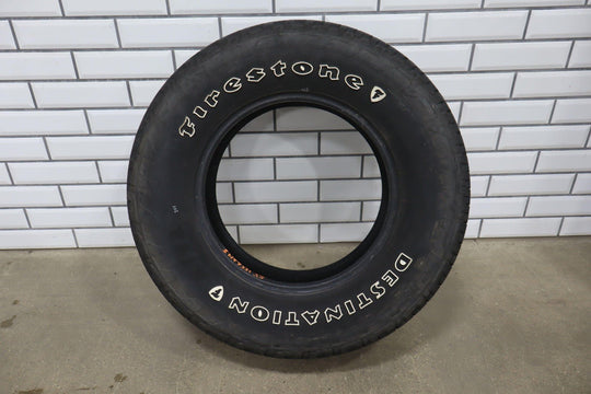 Set of 4 Firestone Destination A/T2 P245/70R16 Tires **Used - See Photos**