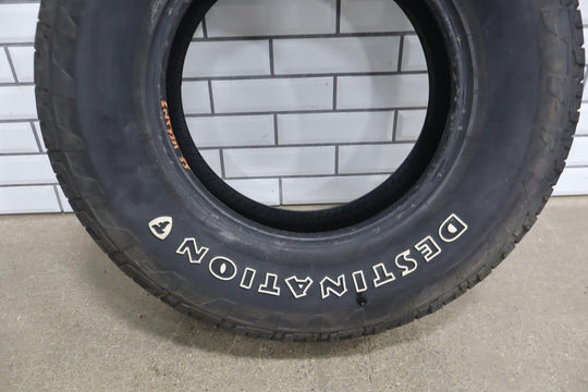 Set of 4 Firestone Destination A/T2 P245/70R16 Tires **Used - See Photos**