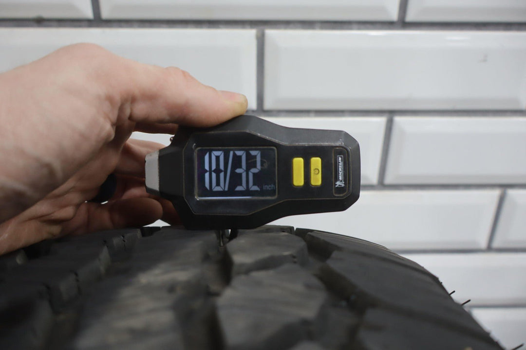 Set of 4 Firestone Destination A/T2 P245/70R16 Tires **Used - See Photos**