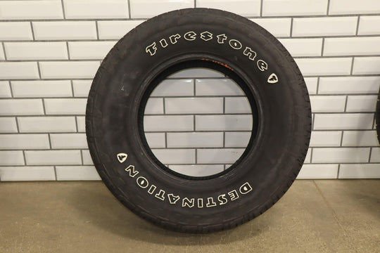 Set of 4 Firestone Destination A/T2 P245/70R16 Tires **Used - See Photos**