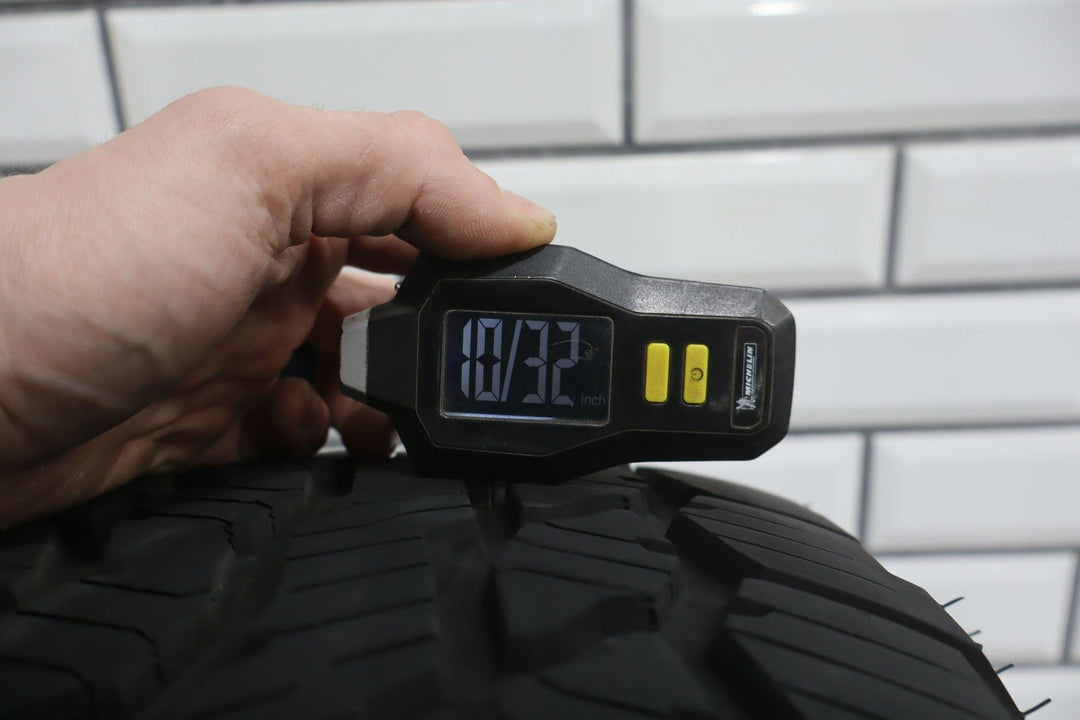 Set of 4 Firestone Destination A/T2 P245/70R16 Tires **Used - See Photos**