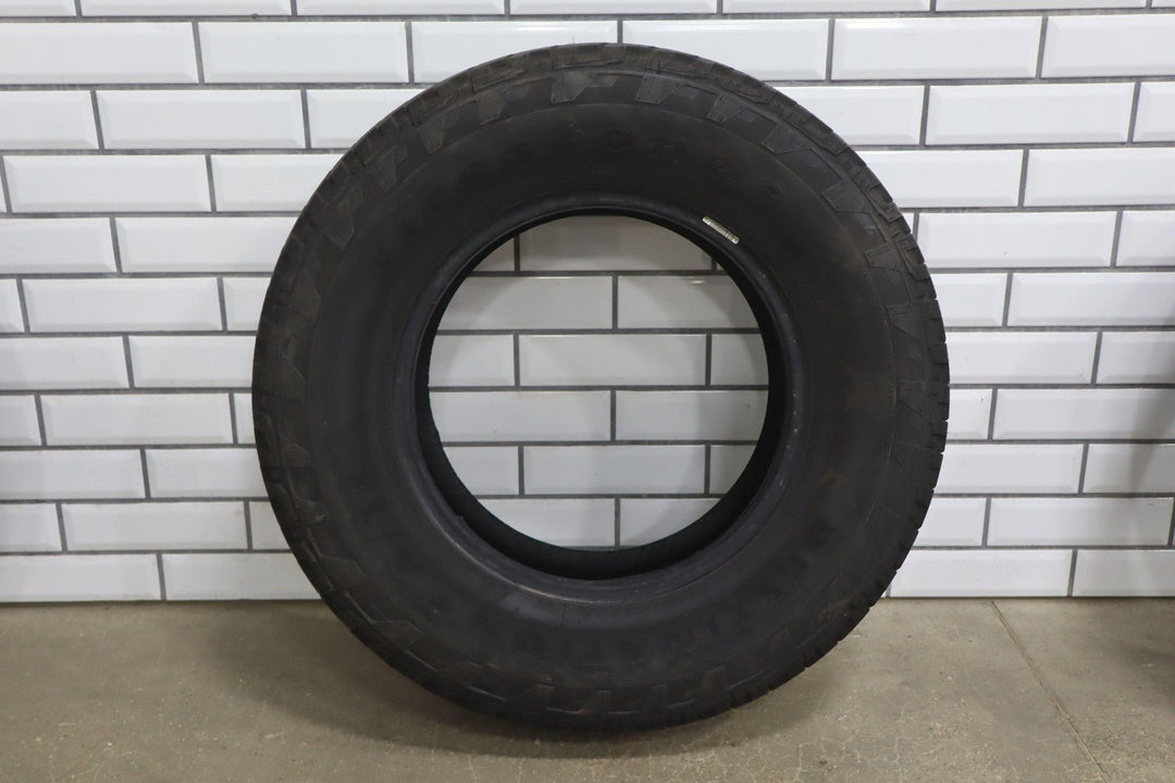 Set of 4 Firestone Destination A/T2 P245/70R16 Tires **Used - See Photos**