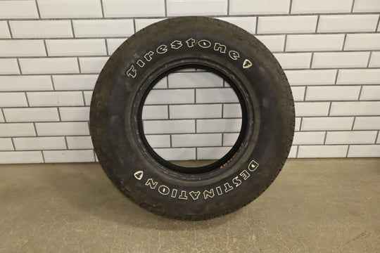 Set of 4 Firestone Destination A/T2 P245/70R16 Tires **Used - See Photos**