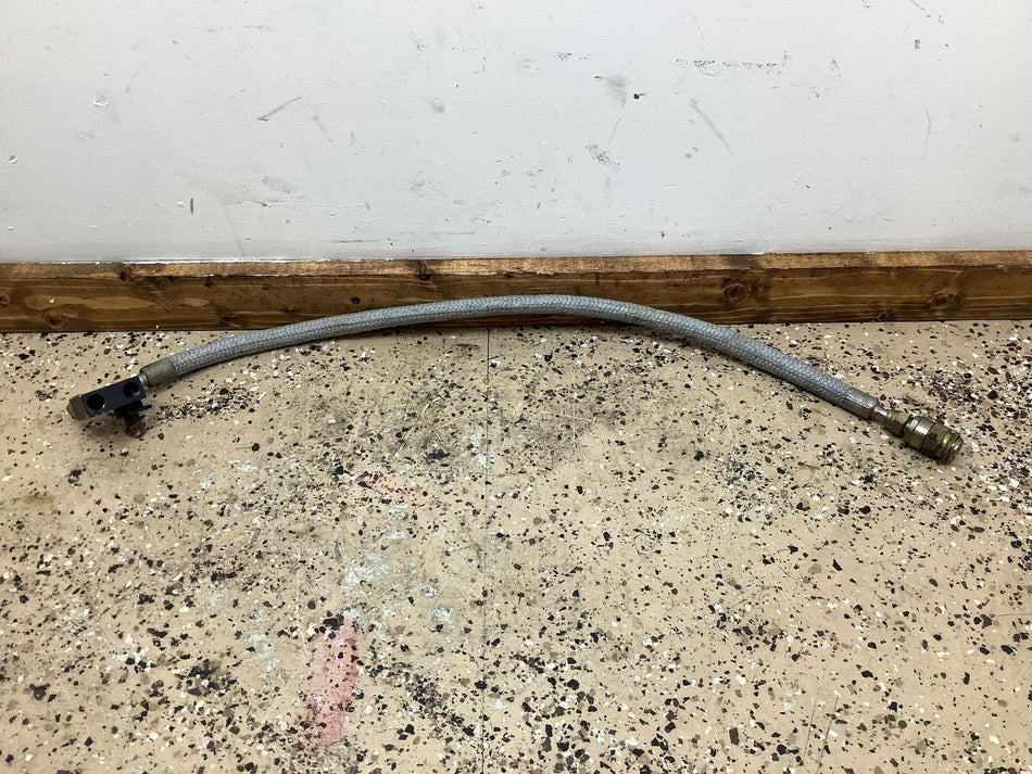 Slave Cylinder, 2003