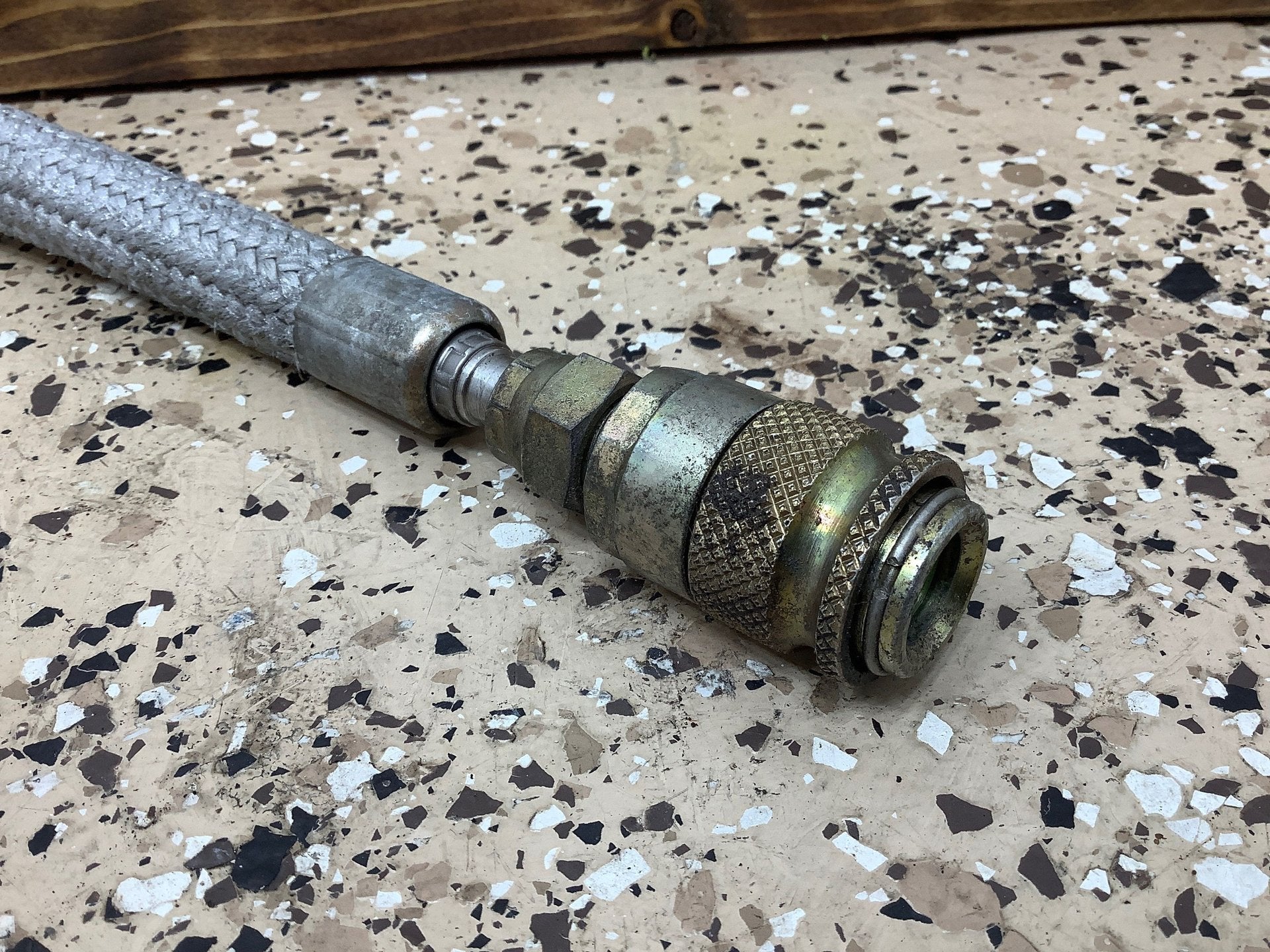 Slave Cylinder, 2003