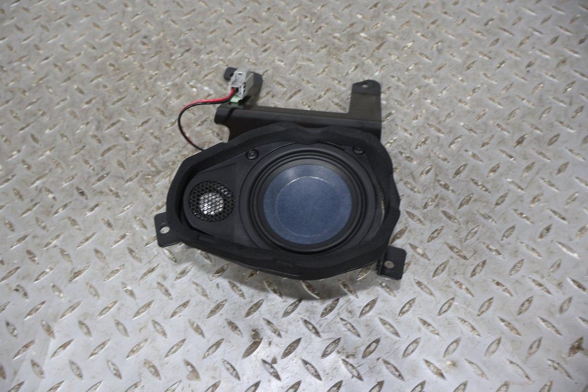 Speakers, 2009