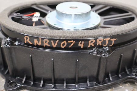 Speakers, 2022, Rivian, R1S
