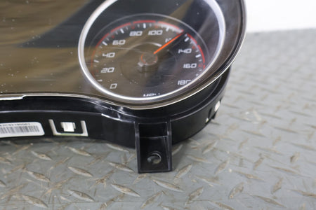 Speedometer, 2018, Dodge, Charger