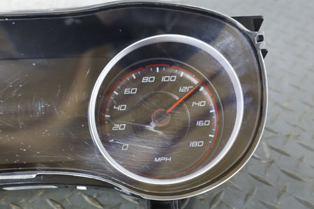 Speedometer, 2018, Dodge, Charger