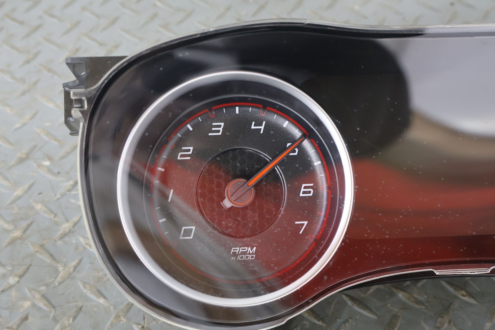 Speedometer, 2018, Dodge, Charger