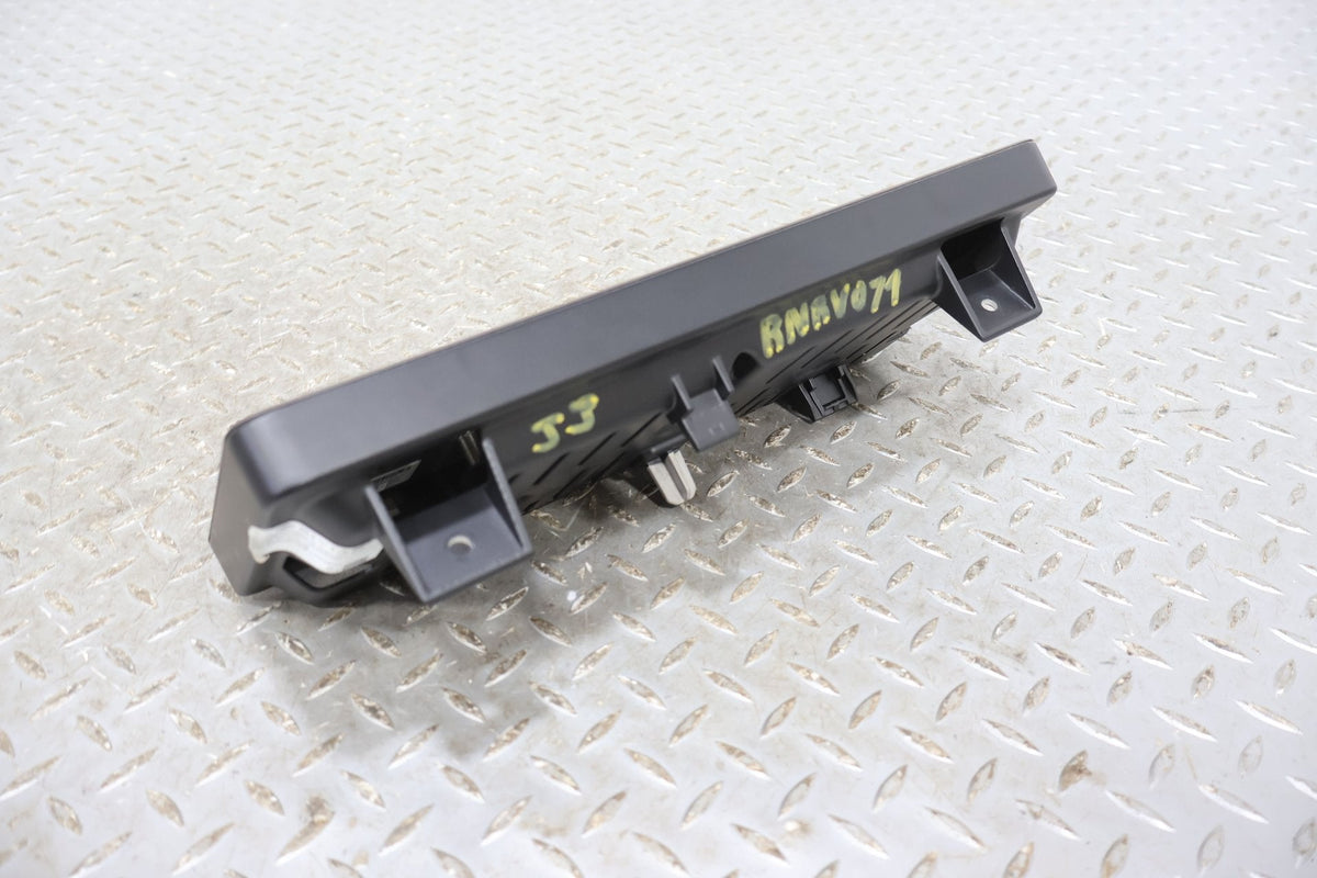 Speedometer, 2022, Rivian, R1S