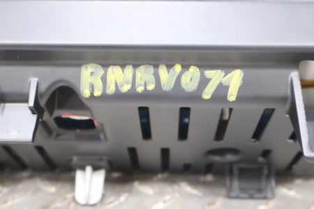 Speedometer, 2022, Rivian, R1S