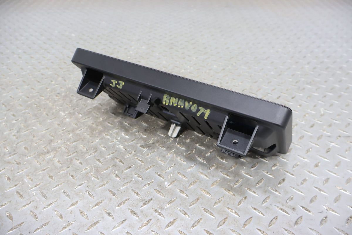 Speedometer, 2022, Rivian, R1S