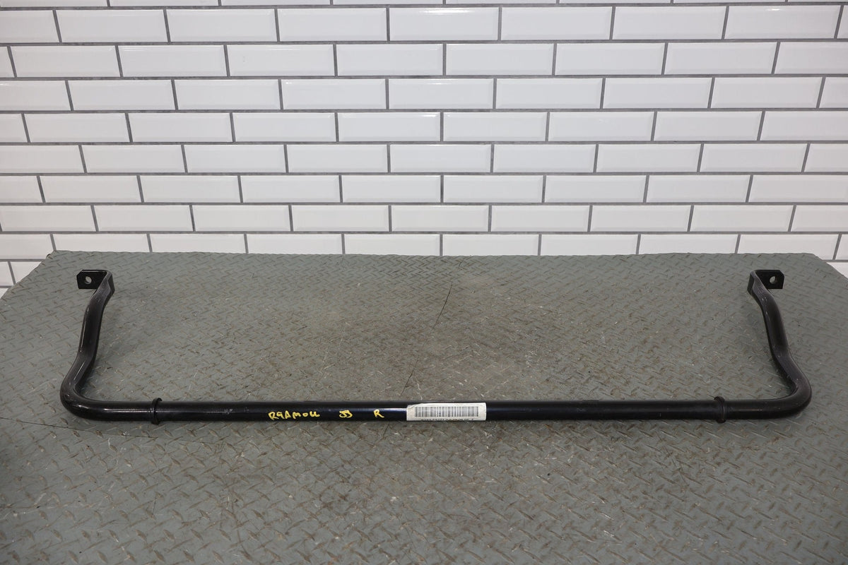 Stabilizer Bar, 2009