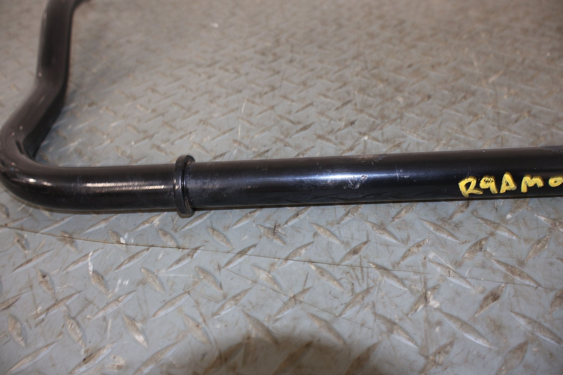 Stabilizer Bar, 2009