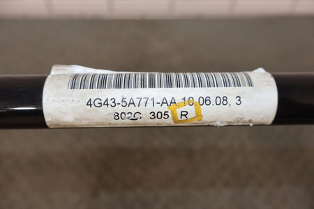 Stabilizer Bar, 2009