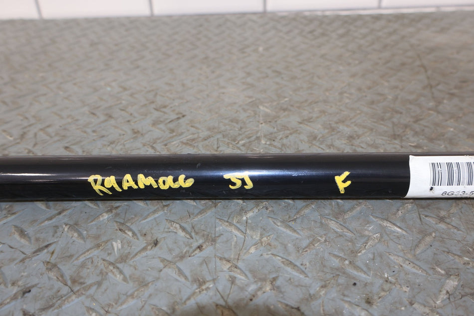 Stabilizer Bar, 2009