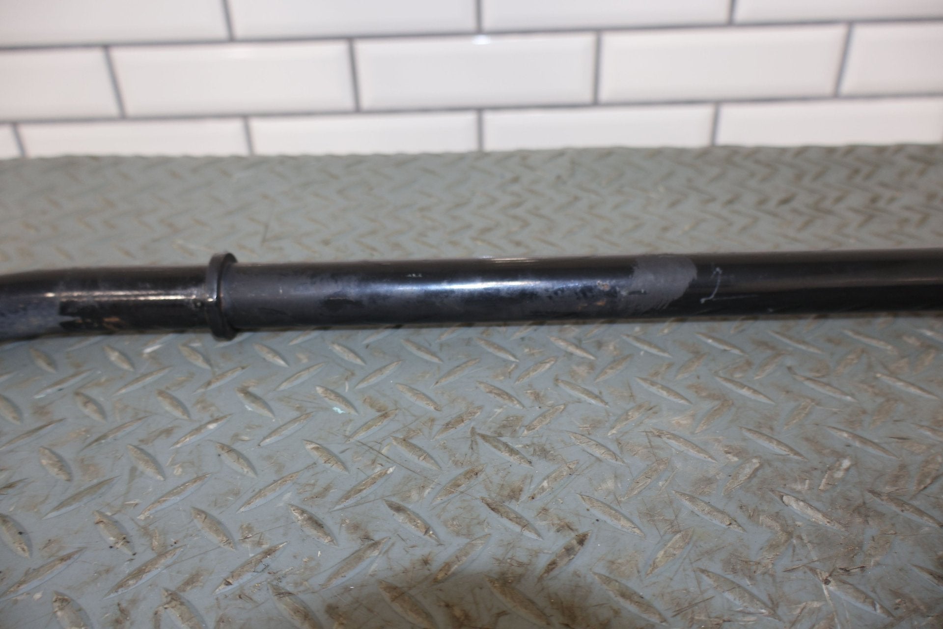 Stabilizer Bar, 2009