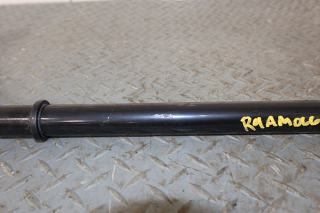 Stabilizer Bar, 2009