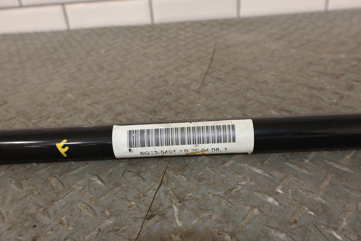 Stabilizer Bar, 2009