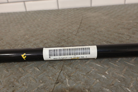 Stabilizer Bar, 2009