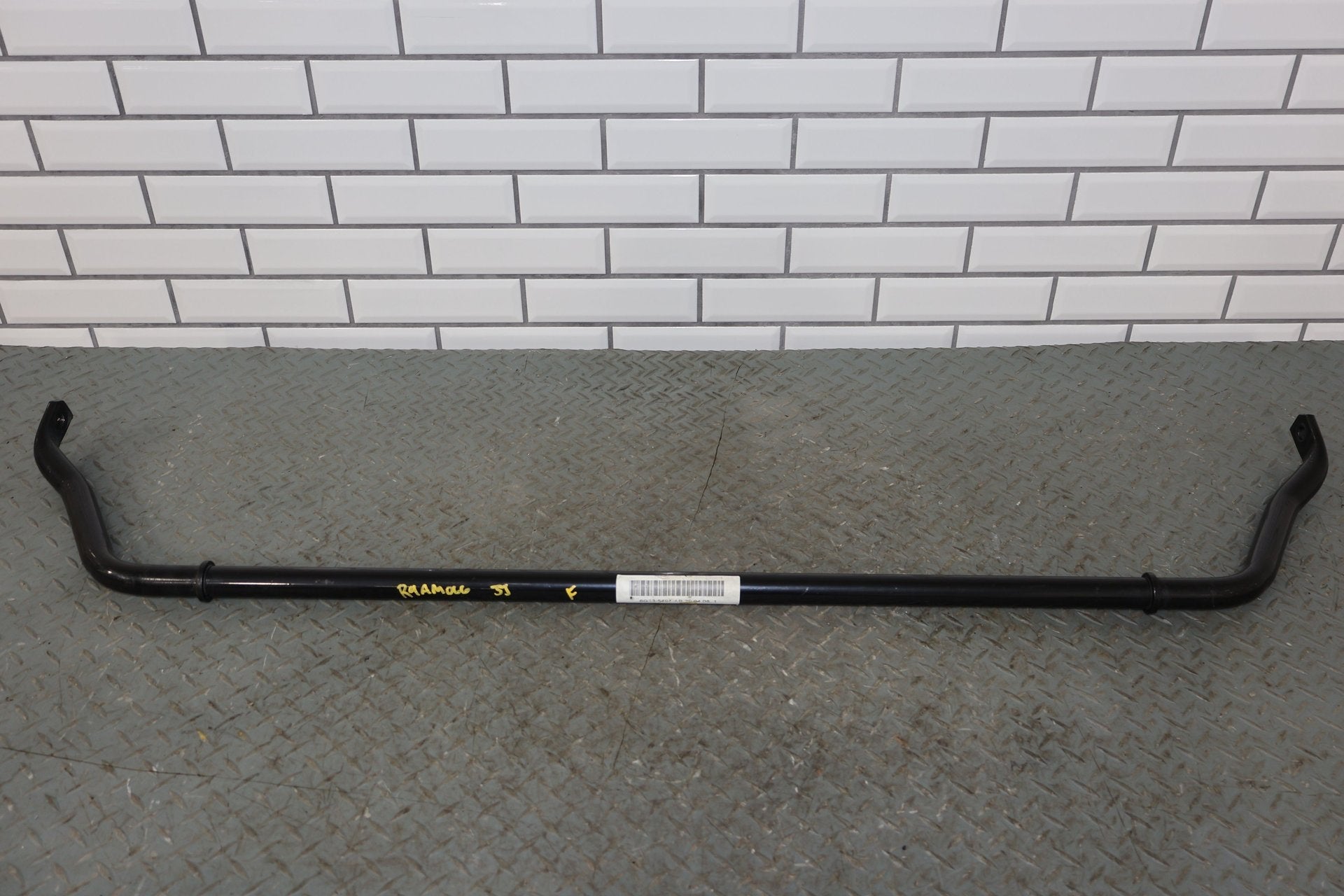 Stabilizer Bar, 2009