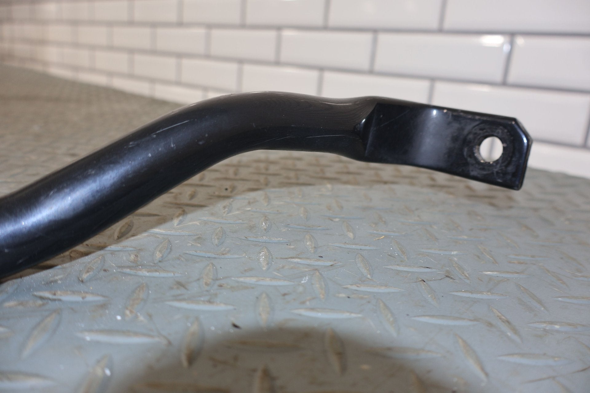 Stabilizer Bar, 2009