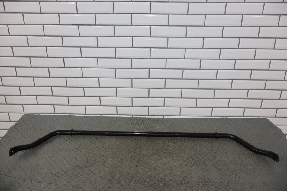 Stabilizer Bar, 2009