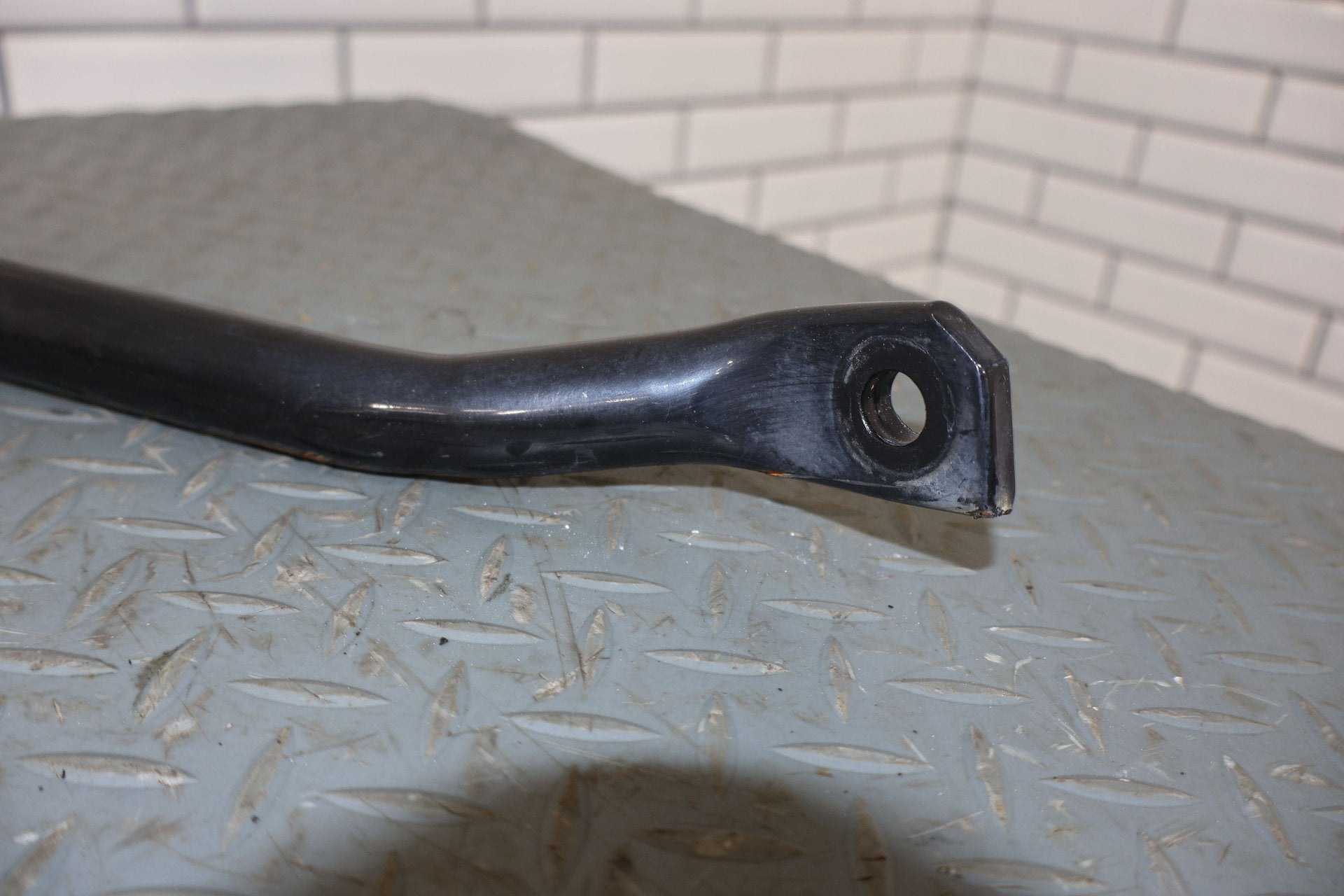 Stabilizer Bar, 2009