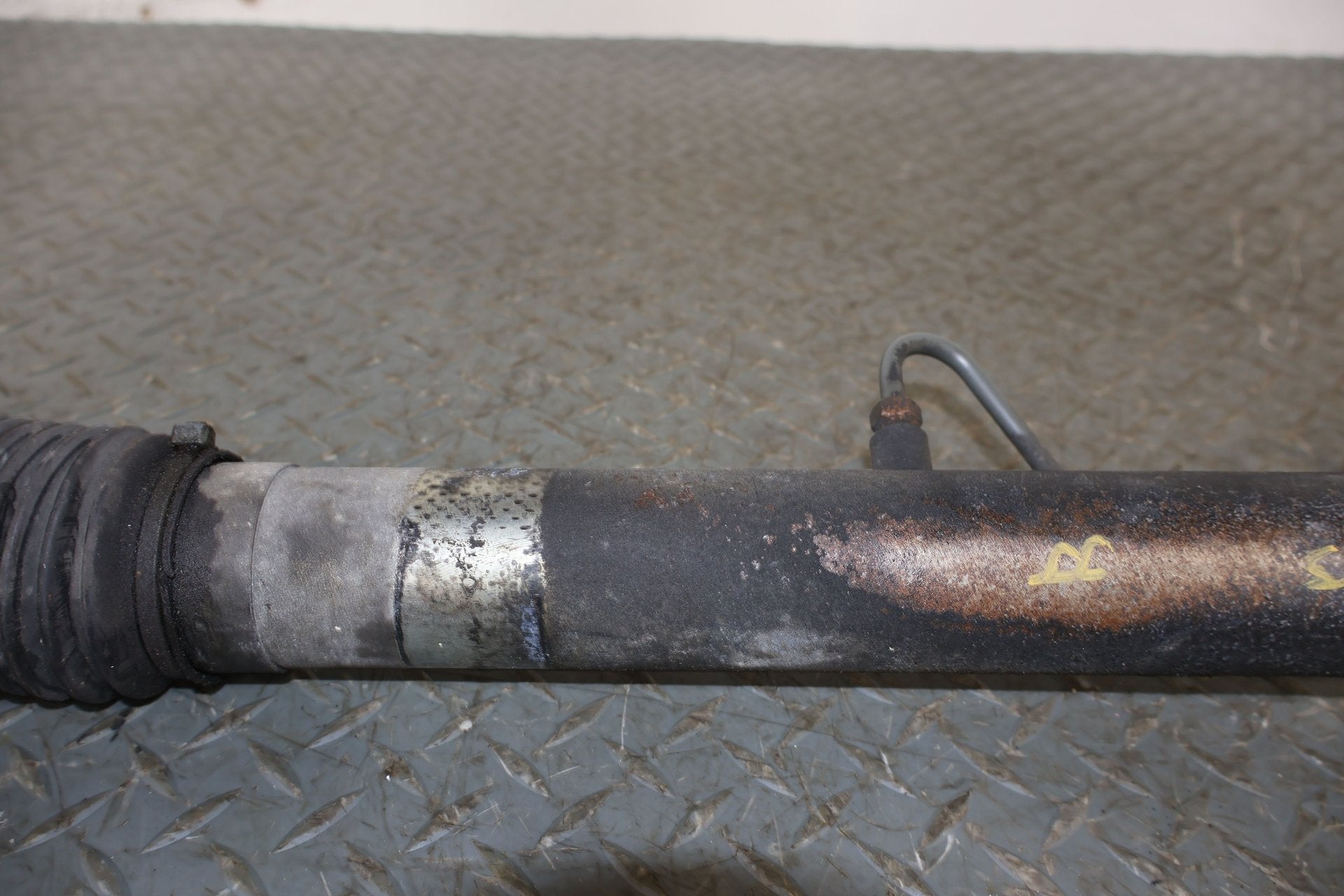 Steering Gear, 2002, Lexus, LS430