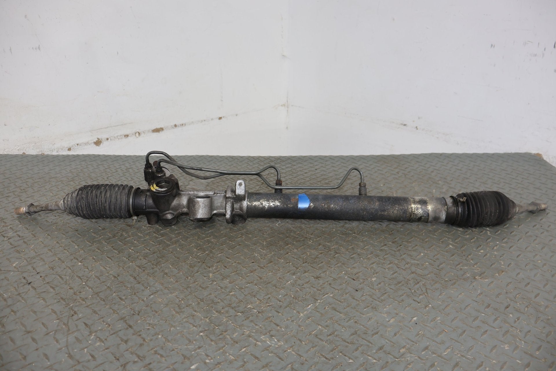 Steering Gear, 2002, Lexus, LS430