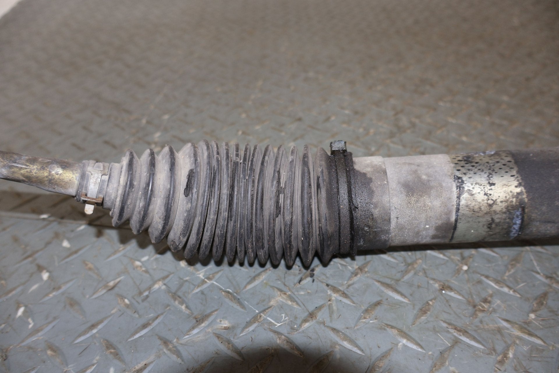 Steering Gear, 2002, Lexus, LS430