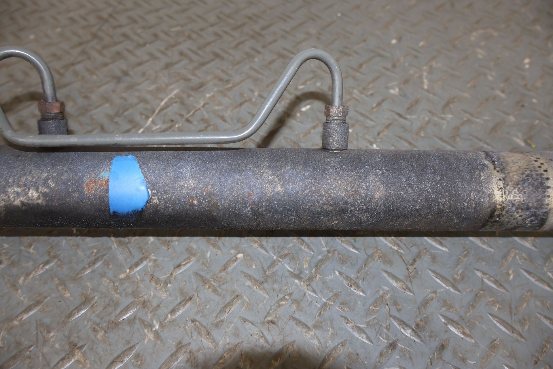 Steering Gear, 2002, Lexus, LS430