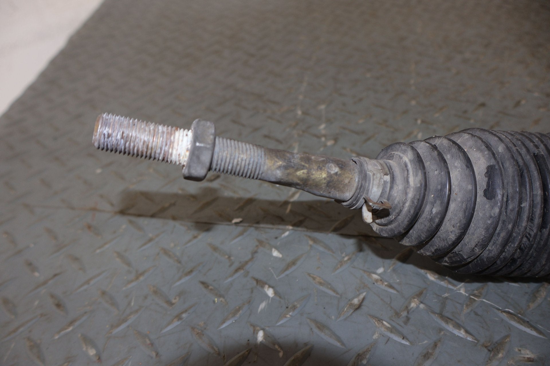 Steering Gear, 2002, Lexus, LS430