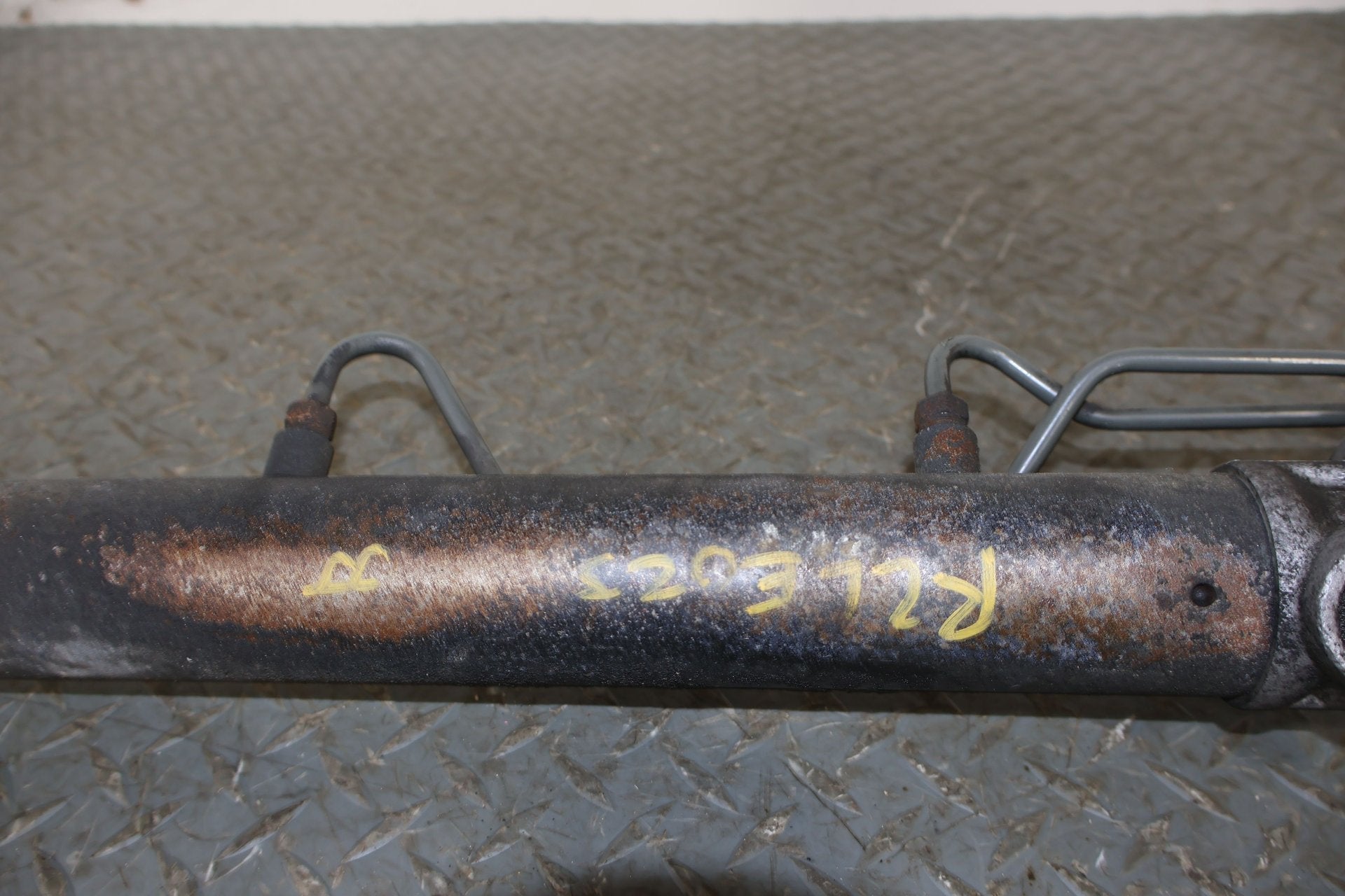 Steering Gear, 2002, Lexus, LS430