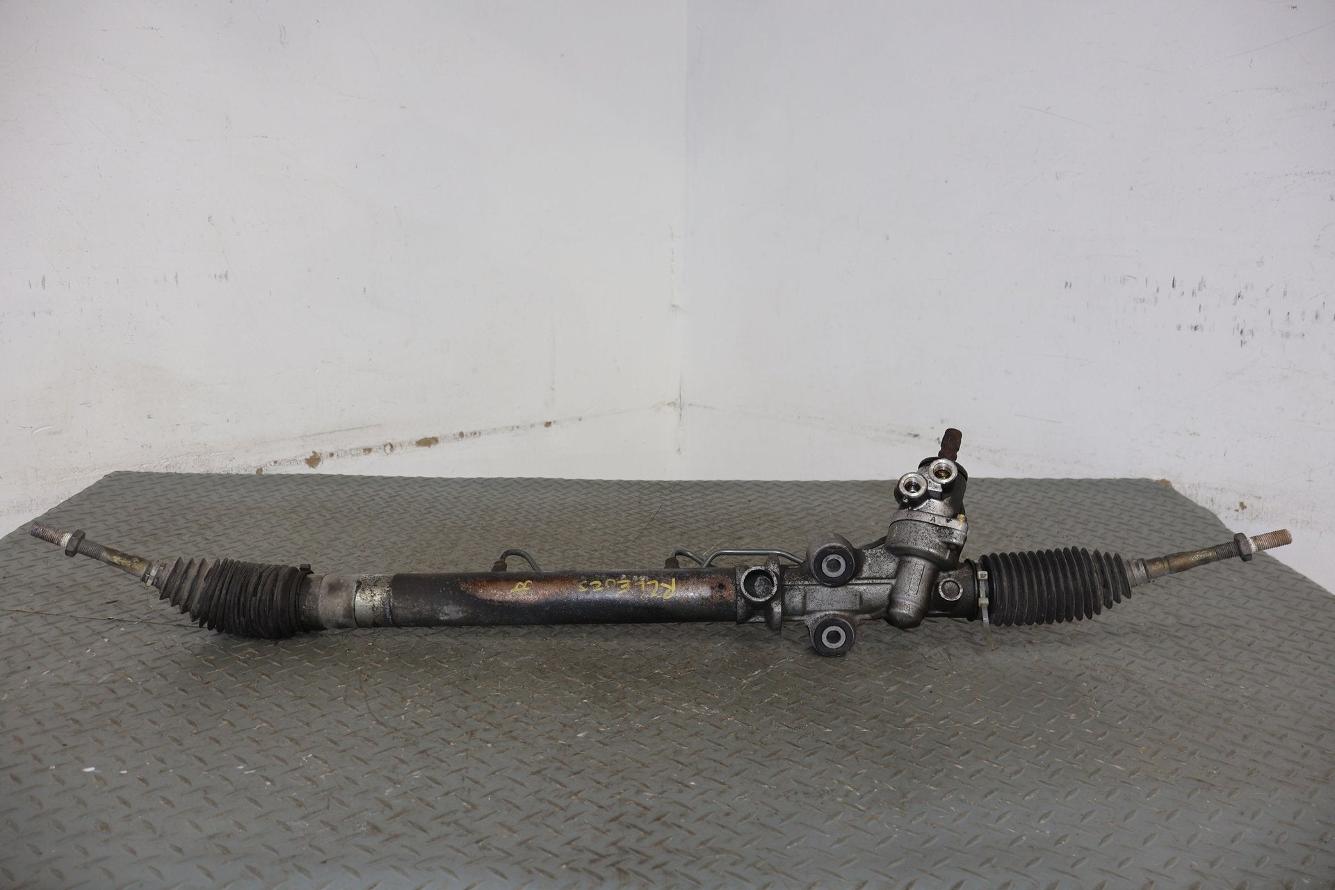 Steering Gear, 2002, Lexus, LS430