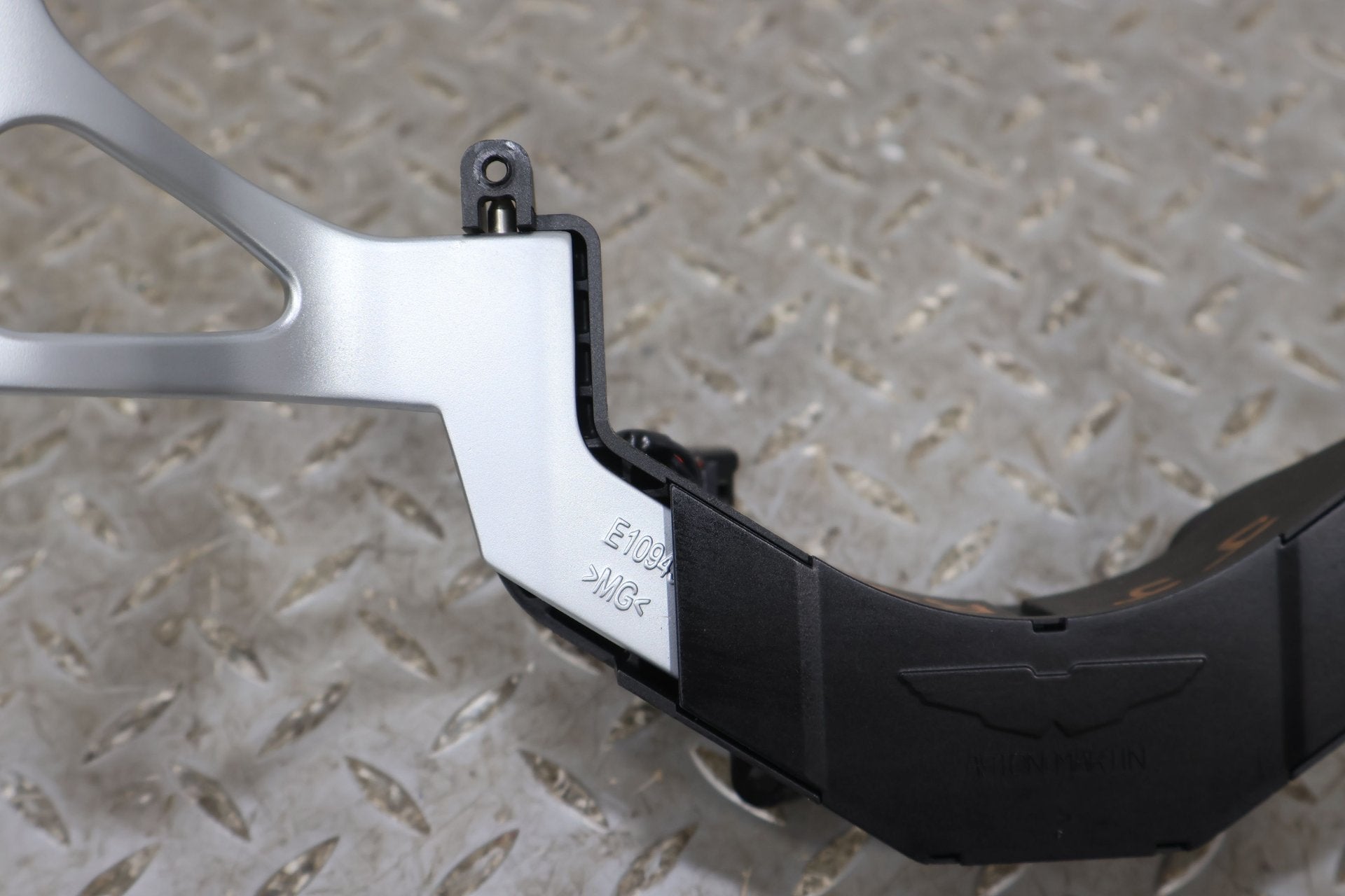 Steering Paddle Shift, 2009