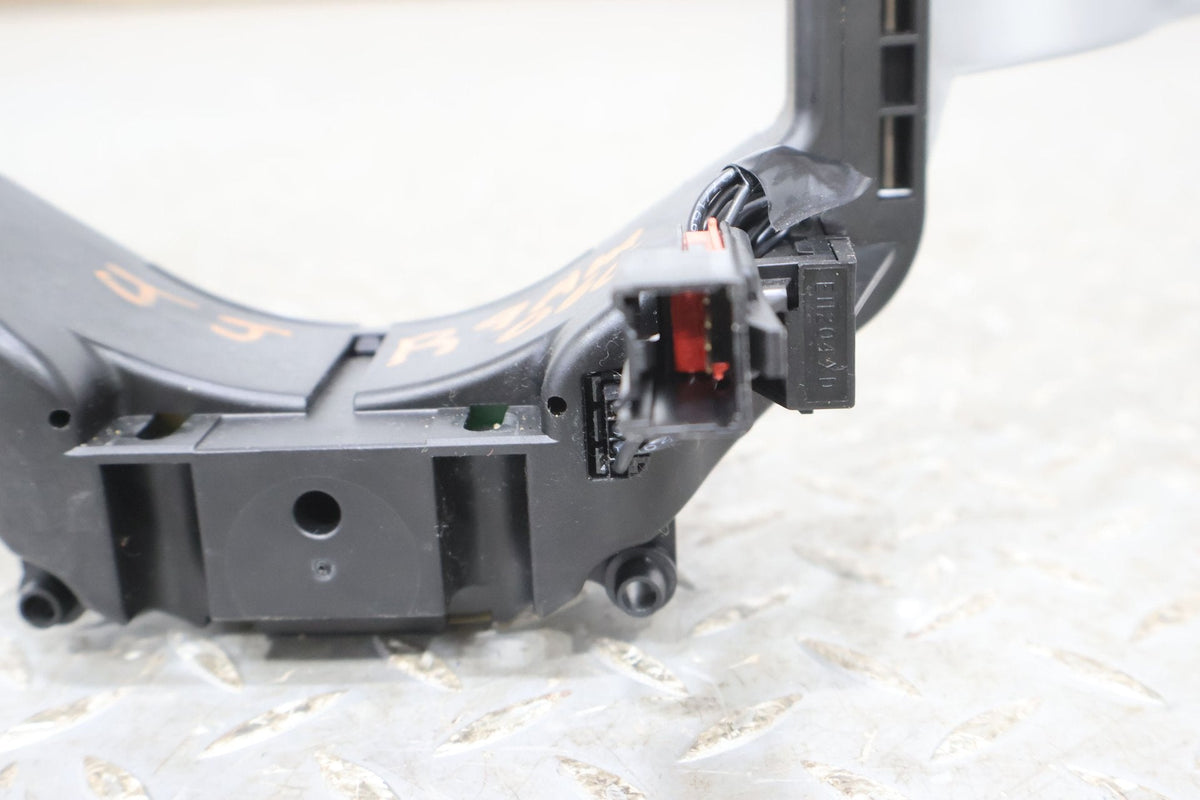 Steering Paddle Shift, 2009