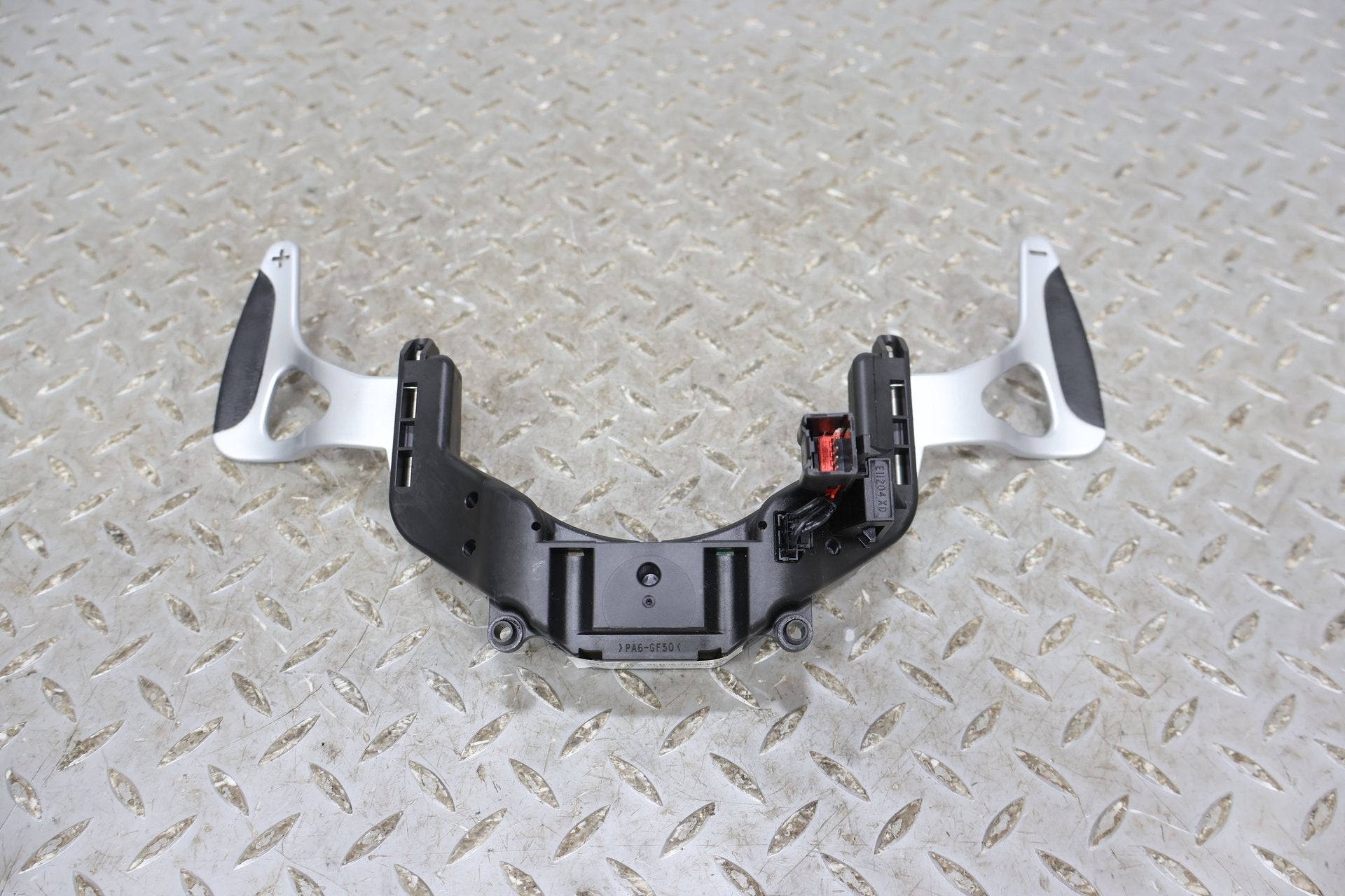 Steering Paddle Shift, 2009
