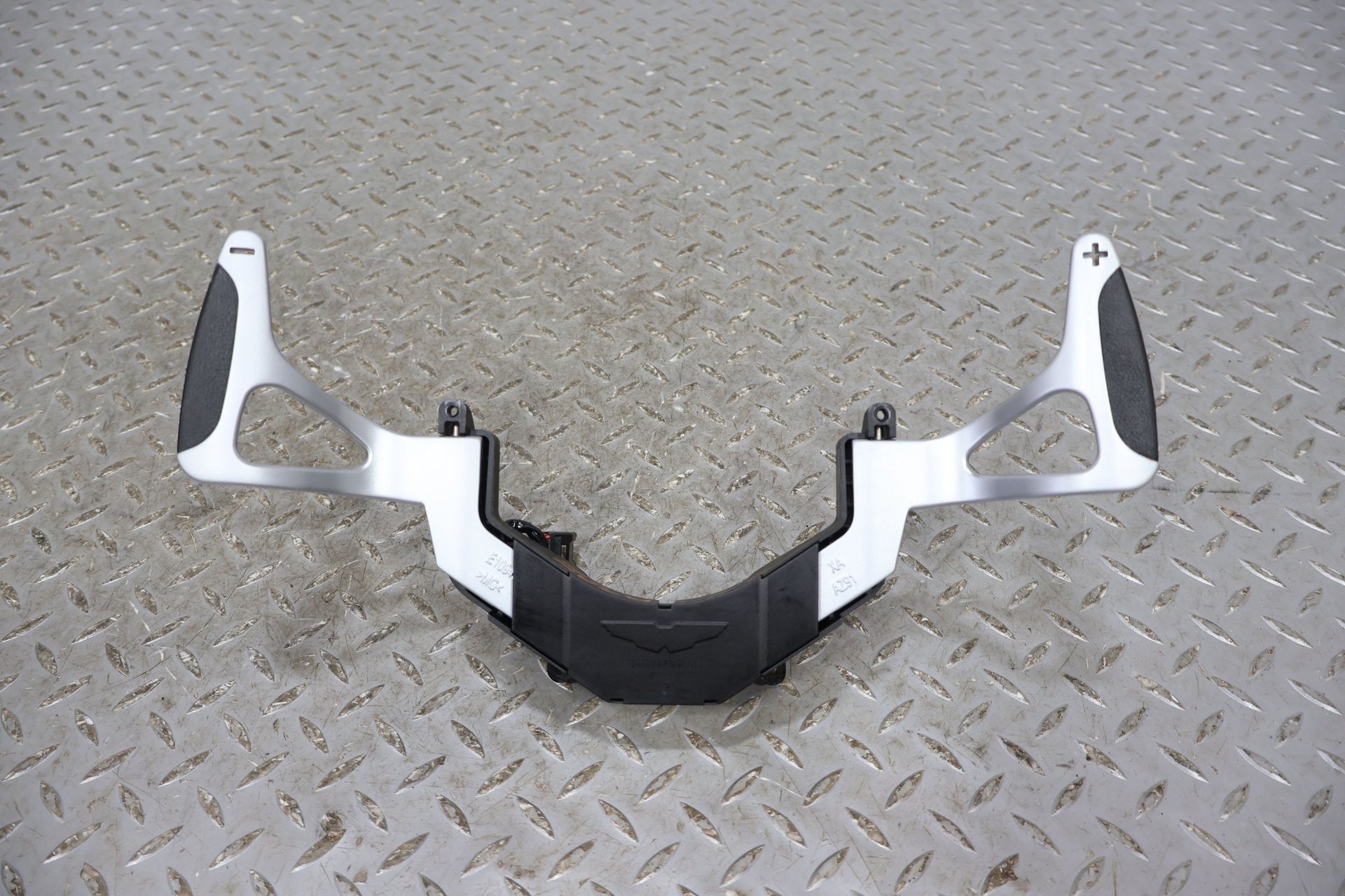 Steering Paddle Shift, 2009