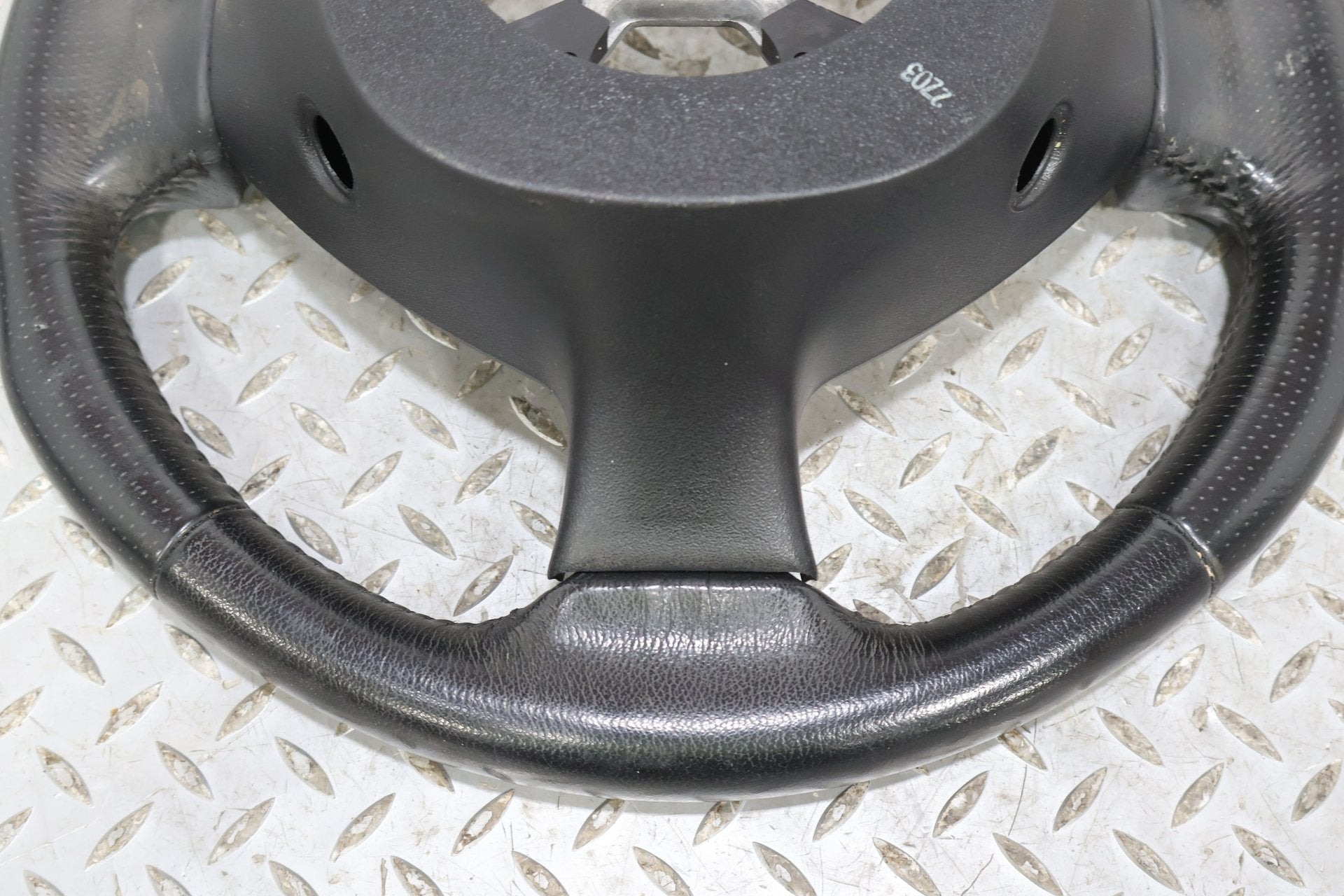 Steering Wheel, 2013, Nissan, 370Z