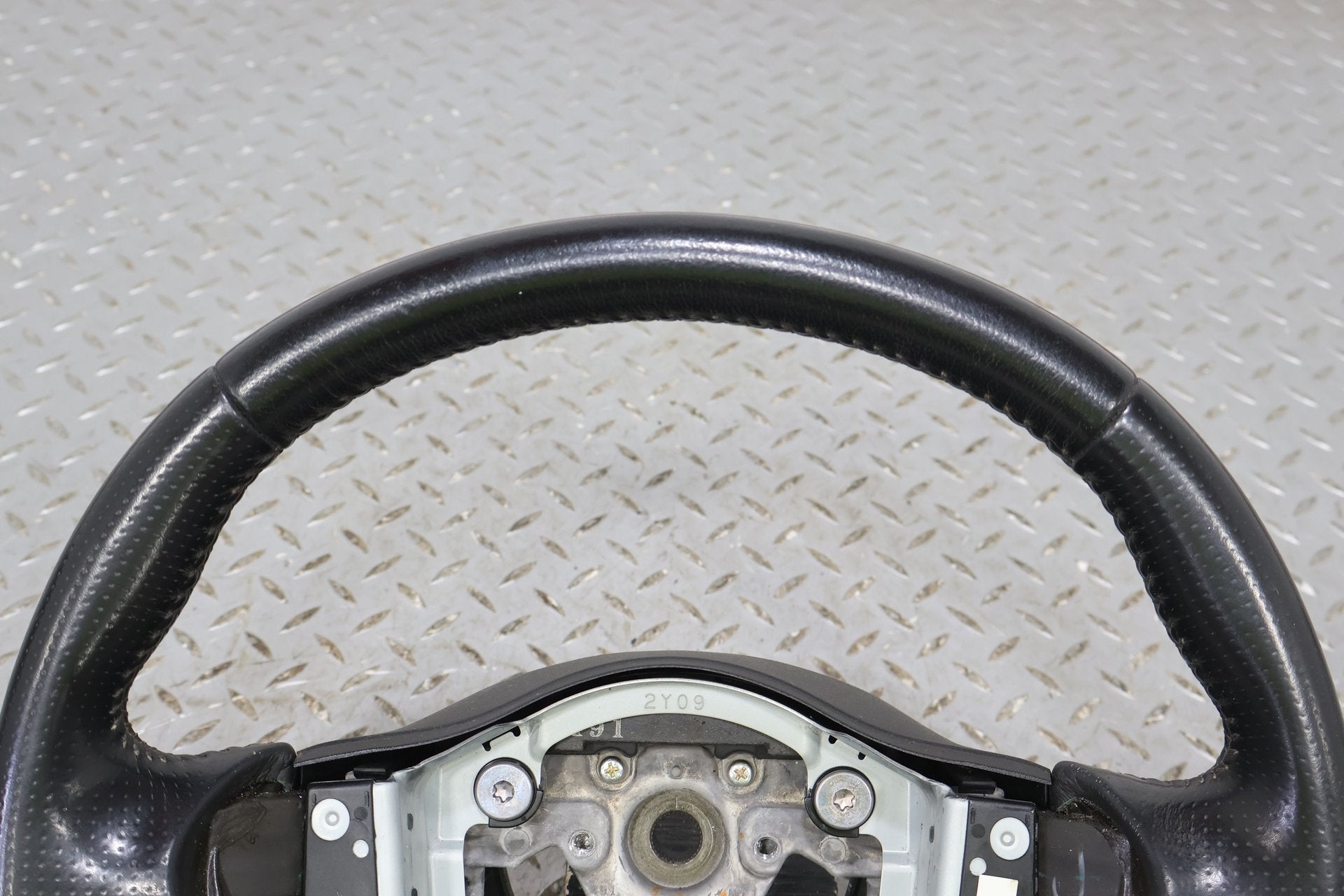 Steering Wheel, 2013, Nissan, 370Z