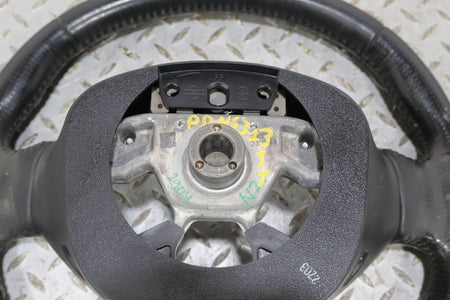 Steering Wheel, 2013, Nissan, 370Z