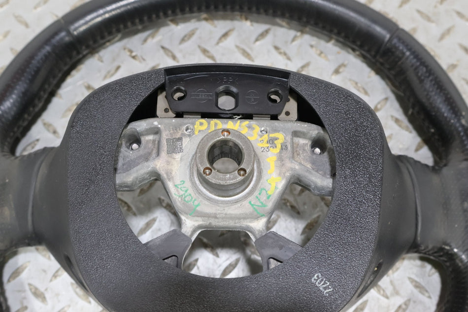 Steering Wheel, 2013, Nissan, 370Z